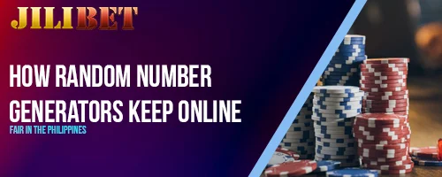 How Random Number Generators Keep Online Gambling Fair in the Philippines